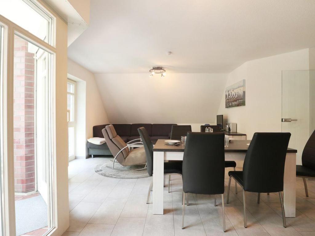 Fewo 7 Im "Haus Am Meer" Больтенхаген Экстерьер фото