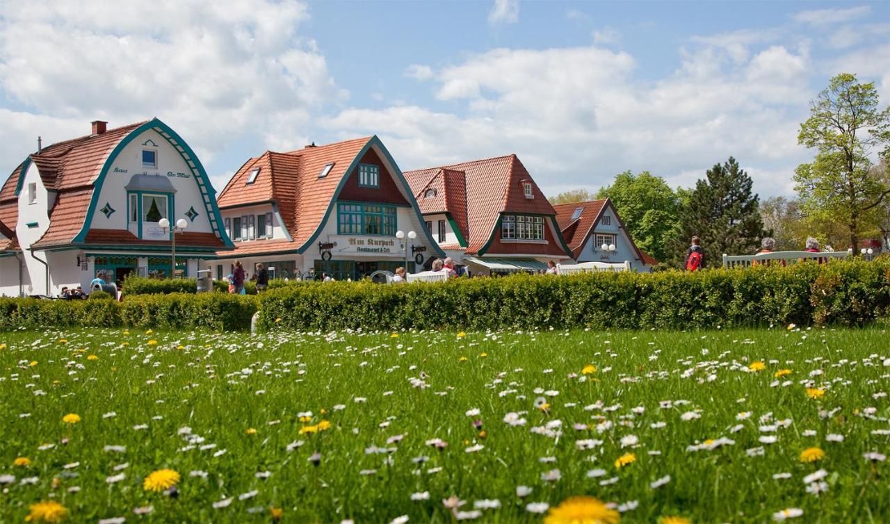 Fewo 7 Im "Haus Am Meer" Больтенхаген Экстерьер фото